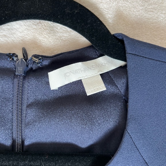 Jonathan Simkhai Midi Dress, size 10 - Picture 4 of 8